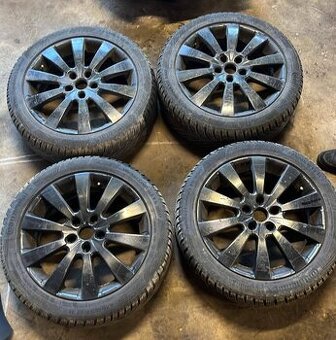 DISKY 225/45 r17 7x17 et48 5X112