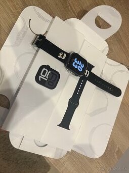 Apple Watch Series 10 (GPS + Cellular)