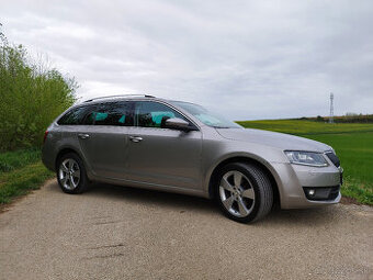 Škoda Octavia Combi 2.0 TDI 110kW Elegance DSG Bi-Xenon/NAVI