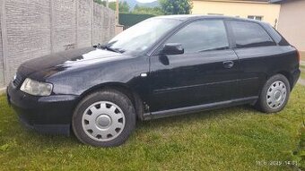 Predám Audi A3 8L