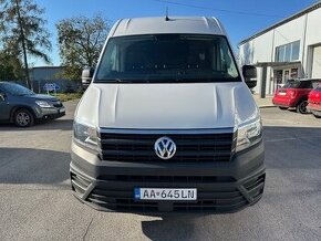 VW Crafter 2.0 tdi možna vymena za elektricke auto mo