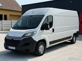 Citroën Jumper Furgon 2.0 BlueHDi 130 35 L2H2