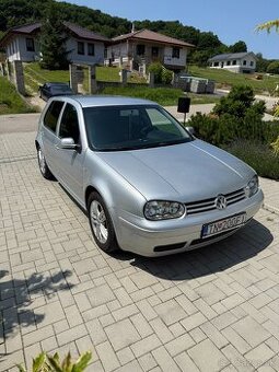 VW Golf IV
