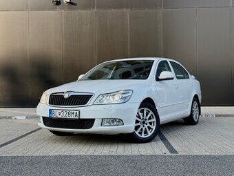 Škoda Octavia 2 facelift 2.0 TDI 103kw, Elegance+