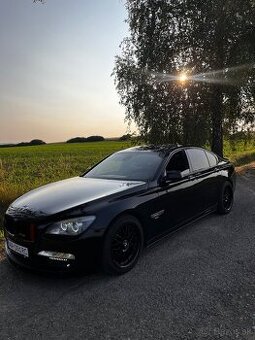Predám/vymenim BMW RAD 7 F01 730D M PACKET
