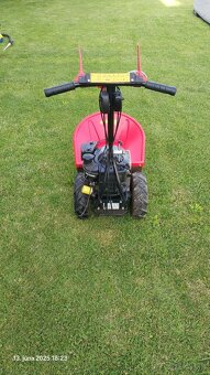 Bubnová kosačka STELLA VARIO PRO BDR 851