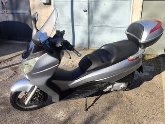 Honda swing 125