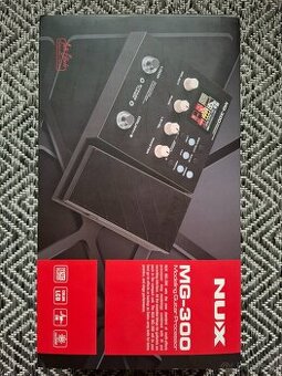 NUX MG-300