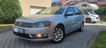 Volkswagen Passat 2.0 TDI, B7 blue motion Variant