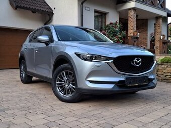 Mazda CX-5  Automat , 2.0 benzín,  4x4, pravidelny servis