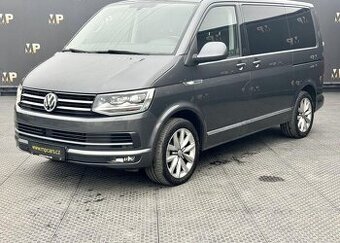 Volkswagen Multivan T6 2.0 TDi DSG, Highline, DPH automat