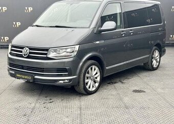 Volkswagen Multivan T6 2.0 TDi DSG, Highline, DPH automat
