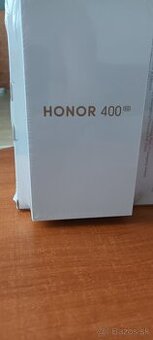 Novučičký HONOR 400+SLÚCHADLÁ HONOR CHOICE