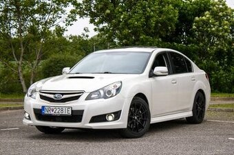 Subaru Legacy 2.5 GT 195kw 4x4