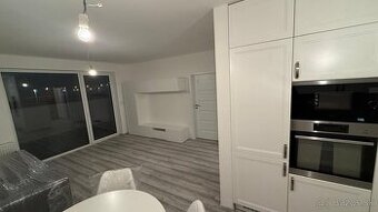 Na prenájom nový 2 izbový byt s terasou, Mikovíniho, Trnava