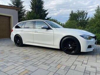 BMW F31 320d xDrive 2016 TOP stav