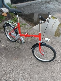 ESKA skladacka
