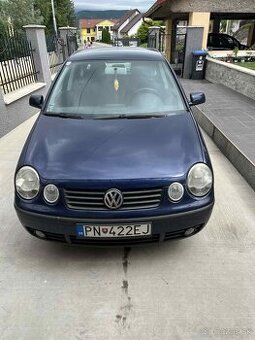 Vw polo 1.2