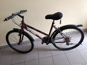 Dámsky mestský bicykel FALANGE