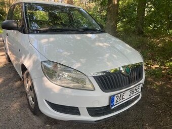 Škoda Fabia  1.2 i, Možnost odpočtu DPH