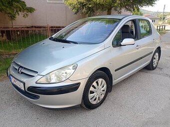 Predám Peugeot 307 sedan 5dv.