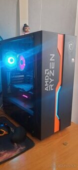 Predám herný pc alebo vymením za notebook