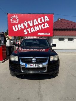 VW Touareg