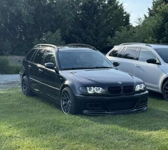 bmw e46 330xd fl