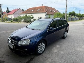Volkswagen Golf 1.4 TSI Sportline
