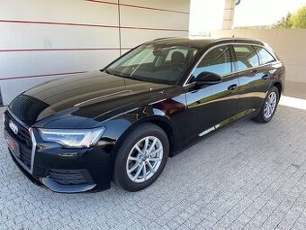Audi A6 Avant 40TDi 150kW S-tronic