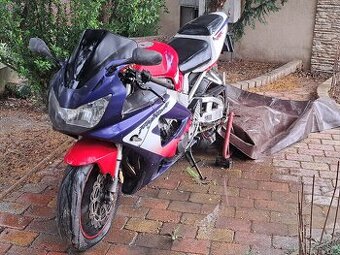 Honda CBR 929RR