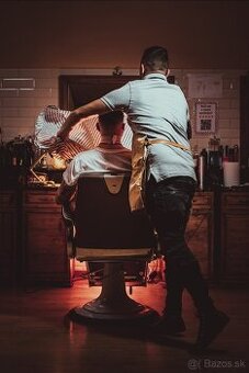 Ponuka práce Barber