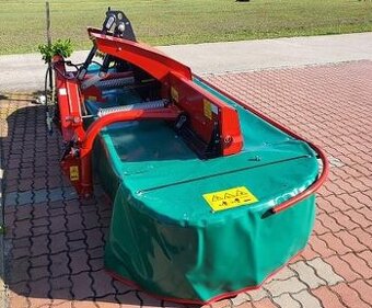 Čelná disková žacia kosa Kverneland 2832 F