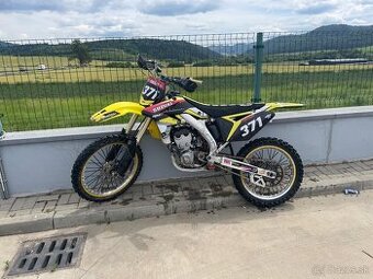 Suzuki Rmz 250