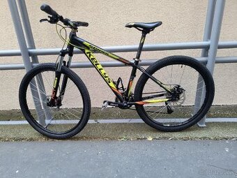 Bicykel Kellys spider 10 27,5