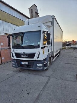 Man TGL 12.250 Akcia do 9.7.25 Cena 33000