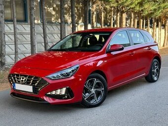 HYUNDAI I30 1.5 T-GDI STYLE DCT/ 2021/ 51 000 km/ 1.MAJITEĽ