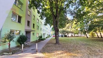 NA PRENÁJOM Zariadený 3-izbový byt s loggiou v srdci Piešť