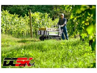 Grillo dumper 406