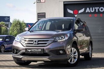 Honda CR-V 2.0 i-VTEC Elegance 2WD
