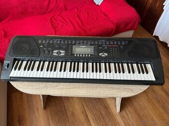 Predám nové klávesy (keyboard) CASIO WK - 1300