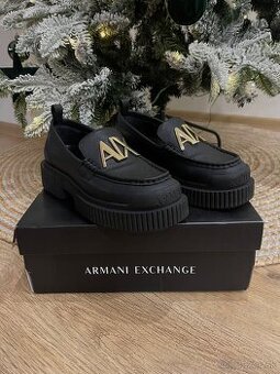 Mokasíny Armani Exchange 36 - 1