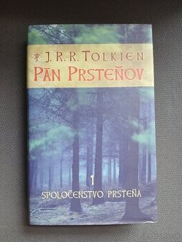 Tolkien - Pán prsteňov 1