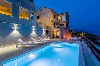 Villa Golondrina Chorvátsko ostrov Brač, pri mori