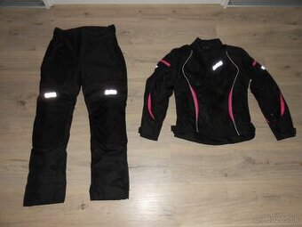 Predam krasny,novy damsky moto komplet znacky GERMAS