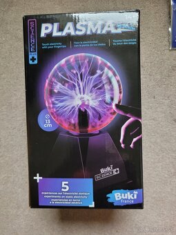 Plasma ball - 1