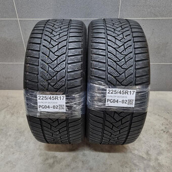 Zimné pneumatiky 225/45 R17 DUNLOP DOT2519