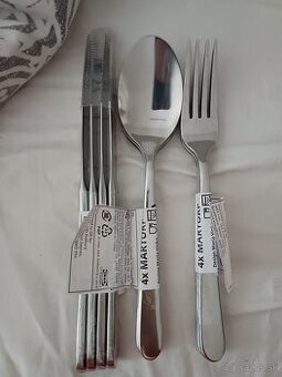 Príbory Ikea