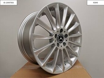 Mercedes A, B, C, E, GLA, alu disky 5x112 R19 ET38 8J 1240