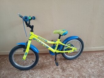 Detsky bicykel